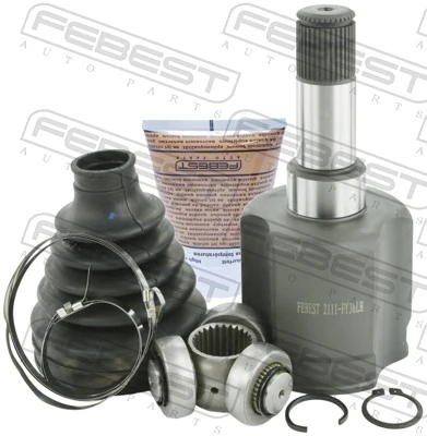  Junta homocinetica Ford Transit 5