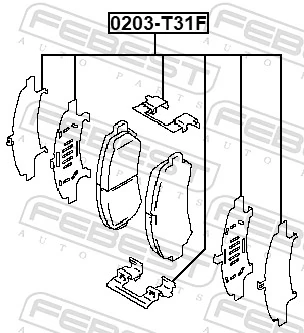 0203T31F Febest