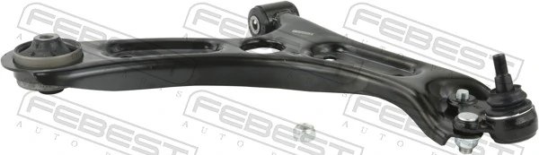 TC4467 Delphi Brazo inferior derecho de la suspensión delantera