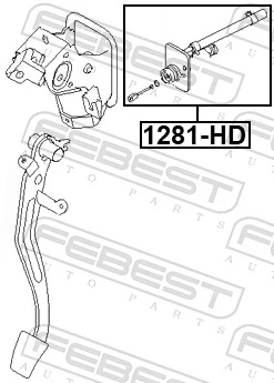 1281HD Febest