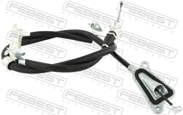 Cable de freno de mano trasero derecho para Nissan Almera CLASSIC B10RS