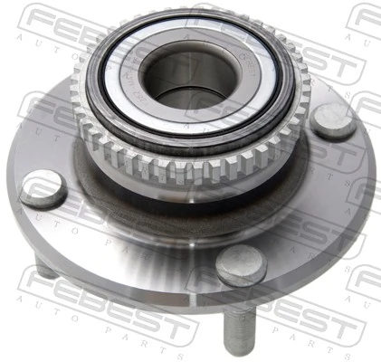Cubo de rueda trasero para Hyundai Matrix FC