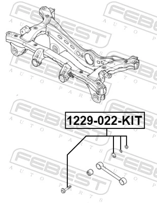 1229022KIT Febest