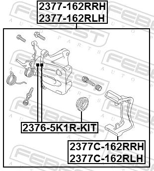 2377162RLH Febest