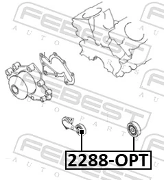 2288OPT Febest
