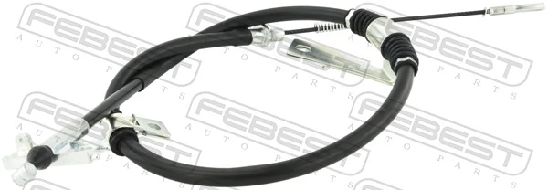 Comprar Cable de freno de mano trasero derecho SsangYong Actyon  CJ