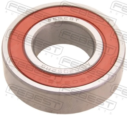 Rodamiento alternador 1392463 Scania