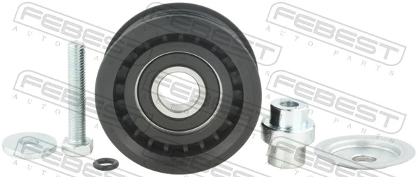 Polea inversión/guía, correa auxiliar servicios Ford Transit VI furgoneta (V347/8) (2006 - 2014) precio, desde 10,78 EUR