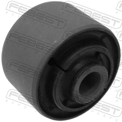 Buje trasero del brazo longitudinal trasero DCC010199 Mando