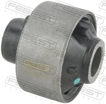 SAB024 Febest Silentblock de brazo de suspensión delantero inferior