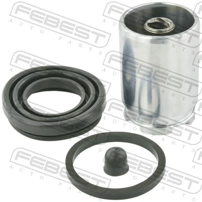 Comprar Juego de reparación de pinza de freno trasero Renault Scenic II JM0, JM1 a bajo precio