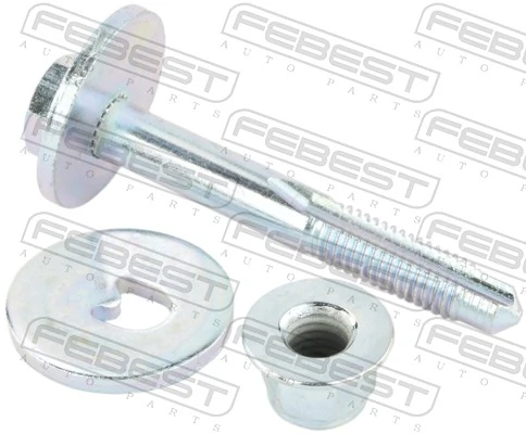 2529002KIT Febest Perno interior del brazo de caída trasero
