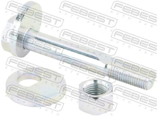 1029003KIT Febest Perno de fijación interior del brazo oscilante inferior trasero