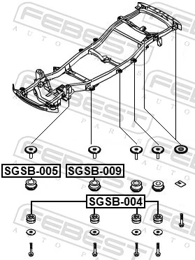 SGSB005 Febest