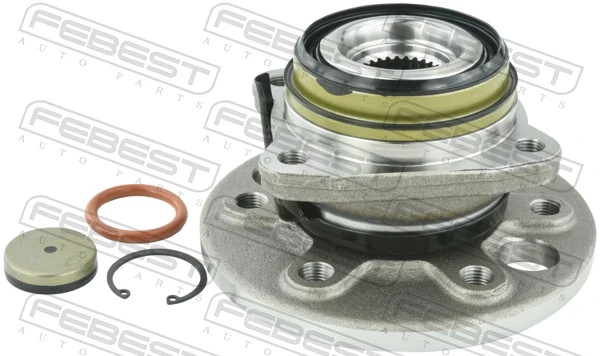 Buje de rueda trasero Volkswagen Crafter  (2006-2016)