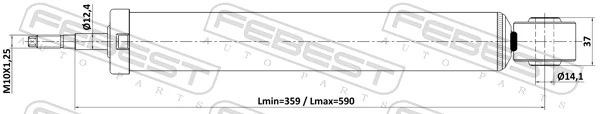23110002R Febest