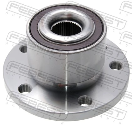 Cubo de rueda, Eje delantero Volvo S80 II sedán comprar en España