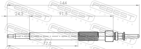 18642001 Febest