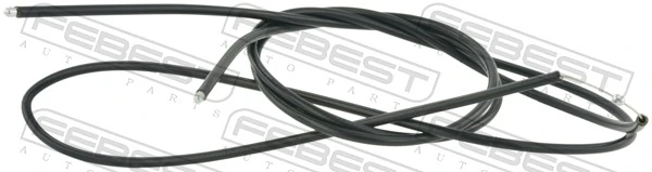 2799HCXC90 Febest Cable de capó del motor
