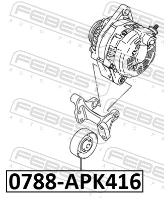 0788APK416 Febest