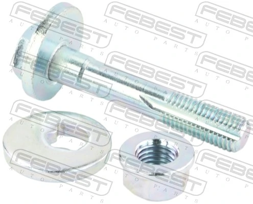 1929008KIT Febest Perno interior del brazo de caída trasero