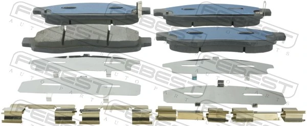 0201A60F Febest