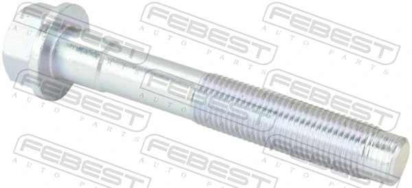 0598002 Febest Perno de fijación del brazo superior trasero exterior