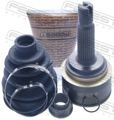 Junta homocinetica para Hyundai Accent RB