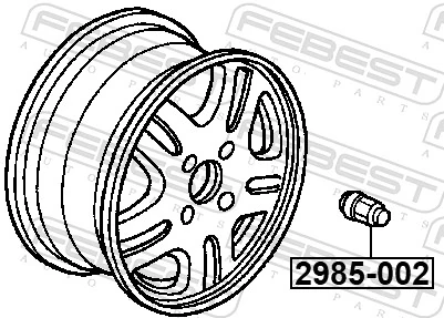 2985002 Febest