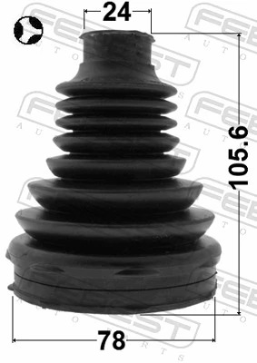 Fuelle transmisión delantero exterior Opel Astra J hatchback (2009 - 2016) precio, desde 11,05 EUR