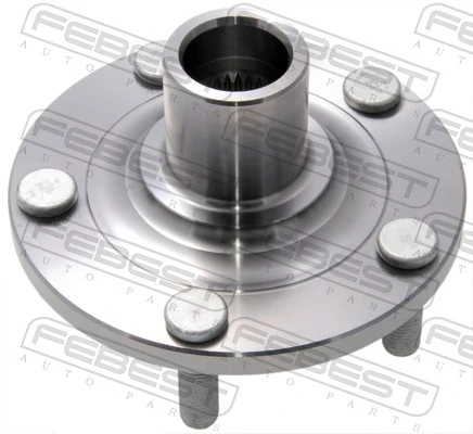 Cubo de rueda delantero Mazda 3 BL