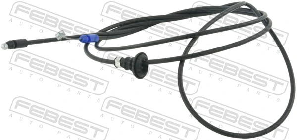 Cable de capó del motor para Toyota Camry V V30