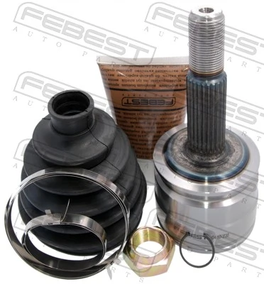 Junta homocinética exterior delantera para Mitsubishi Colt VI (Z3A)