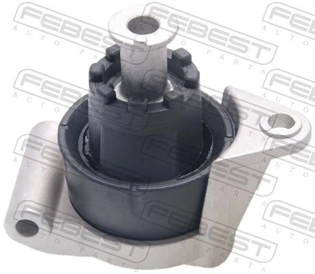 Taco de motor trasero Opel Astra G
