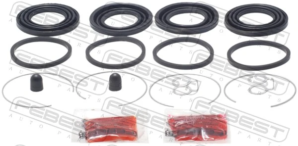 Comprar Juego de reparación de pinza de freno trasero Lexus IS  E1 a bajo precio