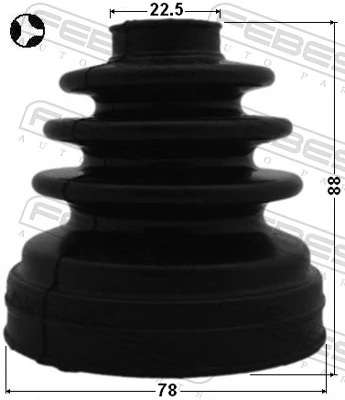 Comprar Fuelle de semieje delantero interior Nissan Tiida  C11X