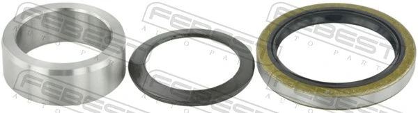 TOSLC120 Febest Anillo de retención del rodamiento del semieje trasero