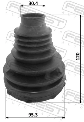 Fuelle transmisión delantero exterior Peugeot/Citroen 1612736080 precio, desde 18,51 EUR