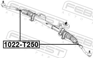 Comprar Barra de acoplamiento Chevrolet Aveo II T250, T255
