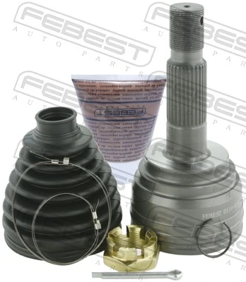 Comprar Junta homocinética exterior delantera Toyota Land Cruiser  J9 a bajo precio