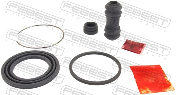 Comprar Juego de reparación de pinza de freno delantero Mitsubishi Lancer IV C6A, C7A a bajo precio