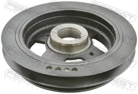  Polea de cigüeñal Nissan X-Trail 