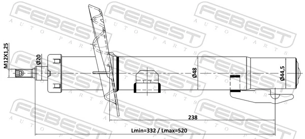 24110008F Febest