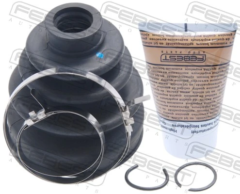 Fuelle, árbol de transmisión, Eje delantero interior Toyota Prius hatchback (NHW20) (2003 - 2009) precio, desde 35,16 USD