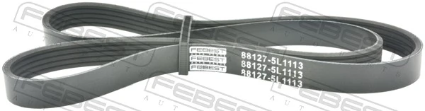 Correa trapezoidal dentada Toyota Carina II sedán (T15) (1983 - 1988) precio, desde 13,71 USD