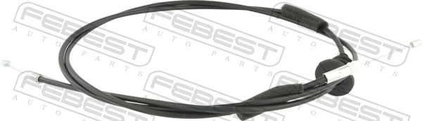 Comprar Cable de apertura del capó Nissan Tiida  C11X a bajo precio