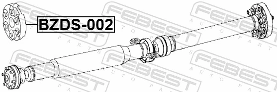 BZDS002 Febest
