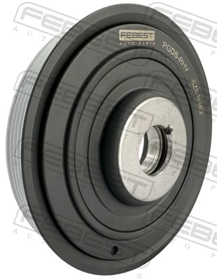  Polea de cigüeñal Citroen C8 