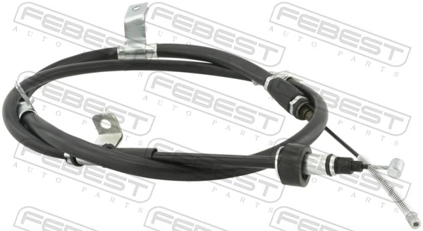 Cable de freno de mano trasero derecho TRW GCH1002 precio, desde 29,61 EUR
