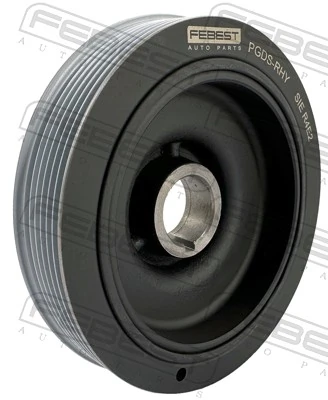 Polea del cigüeñal LUK 544005810 precio, desde 46,12 EUR